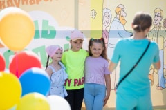 День соседей прошёл в посёлке Новоселки