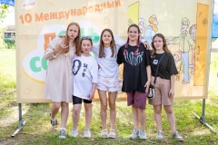 День соседей прошёл в посёлке Новоселки