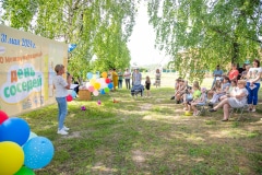 День соседей прошёл в посёлке Новоселки