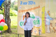 День соседей прошёл в посёлке Новоселки