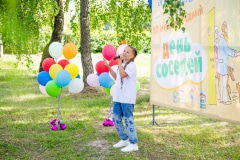 День соседей прошёл в посёлке Новоселки