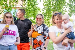 День соседей прошёл в посёлке Новоселки