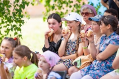 День соседей прошёл в посёлке Новоселки