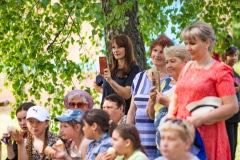 День соседей прошёл в посёлке Новоселки