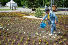 День защиты детей отпраздновали в Кашире