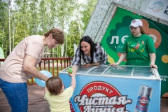 День защиты детей отпраздновали в Кашире