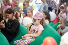 День защиты детей отпраздновали в Кашире