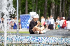 День защиты детей отпраздновали в Кашире