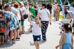 День защиты детей отпраздновали в Кашире