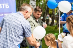 День защиты детей отпраздновали в Кашире