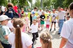 День защиты детей отпраздновали в Кашире