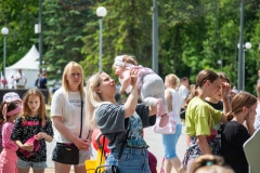 День защиты детей отпраздновали в Кашире