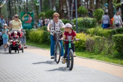 День защиты детей отпраздновали в Кашире