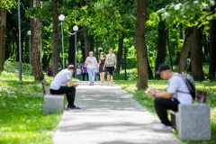 День защиты детей отпраздновали в Кашире