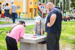 День защиты детей отпраздновали в Кашире