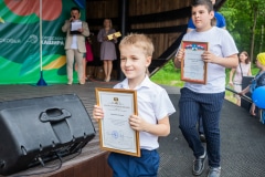 День защиты детей отпраздновали в Кашире