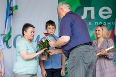 День защиты детей отпраздновали в Кашире
