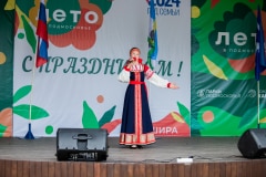 День защиты детей отпраздновали в Кашире