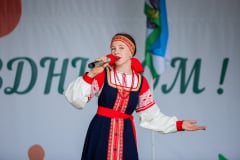 День защиты детей отпраздновали в Кашире