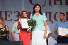 День железнодорожника отметили в Ожерелье