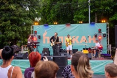 ФЕСТИВАЛЬ АВТОРСКОЙ ПЕСНИ «ПЕЛИКАН»
