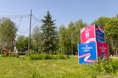 «ГОРОД ТАНЦУЕТ В ПАРКАХ» 2024