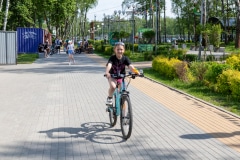 «ГОРОД ТАНЦУЕТ В ПАРКАХ» 2024