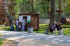 «ГОРОД ТАНЦУЕТ В ПАРКАХ» 2024