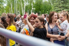 «ГОРОД ТАНЦУЕТ В ПАРКАХ» 2024