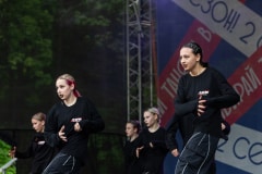 «ГОРОД ТАНЦУЕТ В ПАРКАХ» 2024
