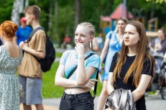 «ГОРОД ТАНЦУЕТ В ПАРКАХ» 2024