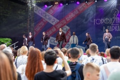 «ГОРОД ТАНЦУЕТ В ПАРКАХ» 2024