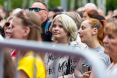 «ГОРОД ТАНЦУЕТ В ПАРКАХ» 2024