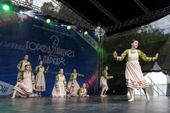 «ГОРОД ТАНЦУЕТ В ПАРКАХ» 2024