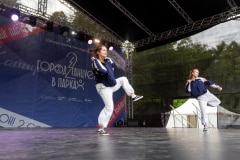 «ГОРОД ТАНЦУЕТ В ПАРКАХ» 2024