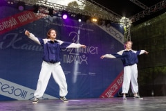 «ГОРОД ТАНЦУЕТ В ПАРКАХ» 2024