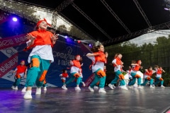 «ГОРОД ТАНЦУЕТ В ПАРКАХ» 2024