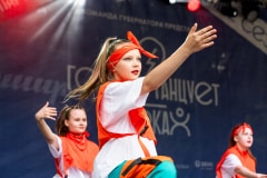 «ГОРОД ТАНЦУЕТ В ПАРКАХ» 2024