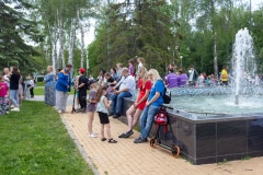 «ГОРОД ТАНЦУЕТ В ПАРКАХ» 2024