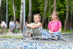 «ГОРОД ТАНЦУЕТ В ПАРКАХ» 2024