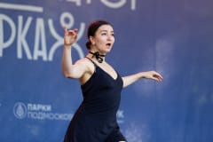 «ГОРОД ТАНЦУЕТ В ПАРКАХ» 2024