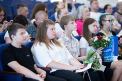 Каширянам вручили паспорта граждан Российской Федерации