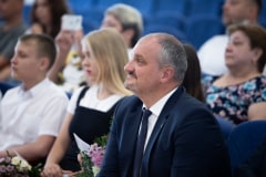 Каширянам вручили паспорта граждан Российской Федерации