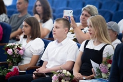 Каширянам вручили паспорта граждан Российской Федерации