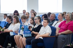 Каширянам вручили паспорта граждан Российской Федерации
