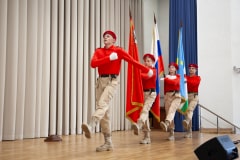 Каширянам вручили паспорта граждан Российской Федерации
