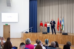 Каширянам вручили паспорта граждан Российской Федерации