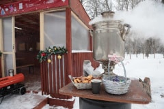 «Каширская лыжня – 2024»