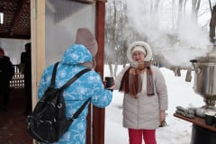 «Каширская лыжня – 2024»