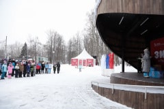 «Каширская лыжня – 2024»